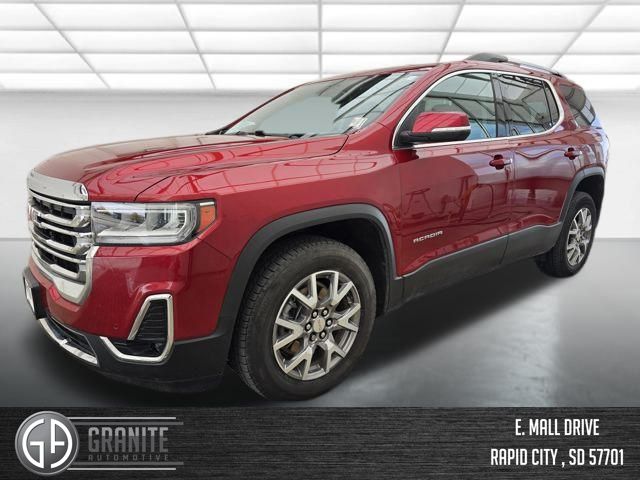 2021 GMC Acadia SLT's photo