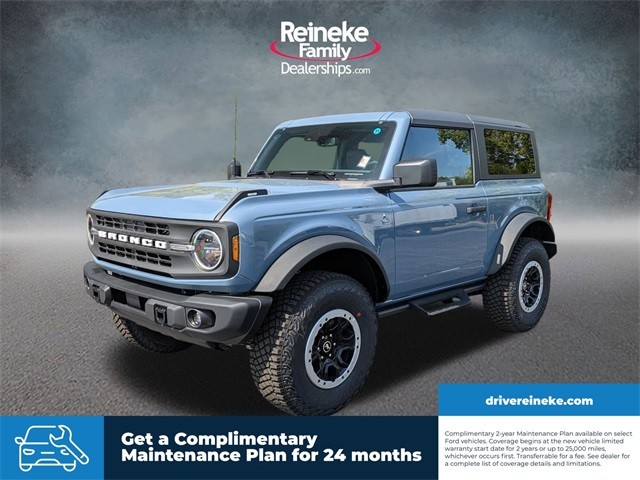 2024 Ford Bronco Black Diamond™