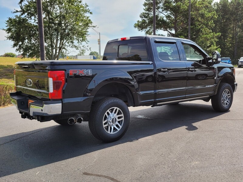 2019 Ford F-250 Lariat photo 10