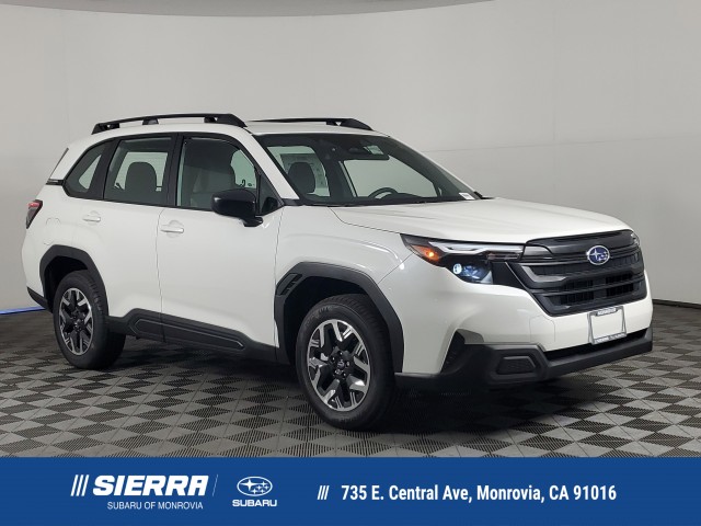 2026 Subaru Forester Base's photo
