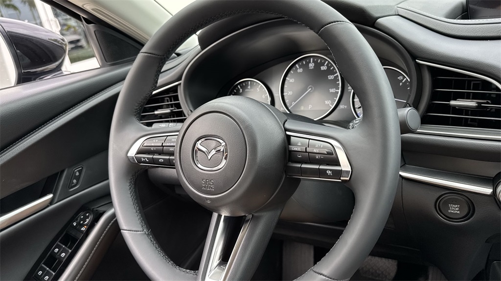 2025 Mazda CX-30 2.5 Select Sport photo 48