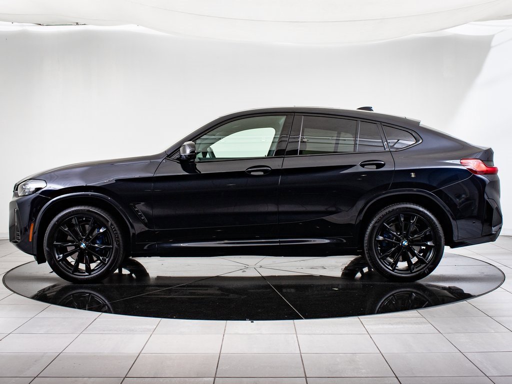 2024 Bmw X4 M40i photo 3