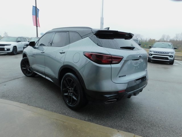 2024 Chevrolet Blazer RS photo 3