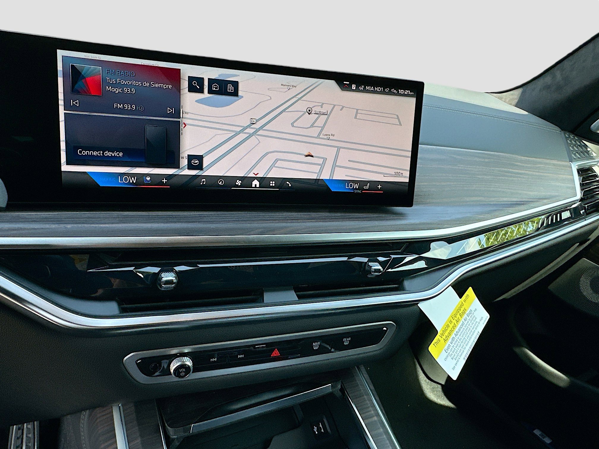 2026 Bmw X7 M60i photo 12