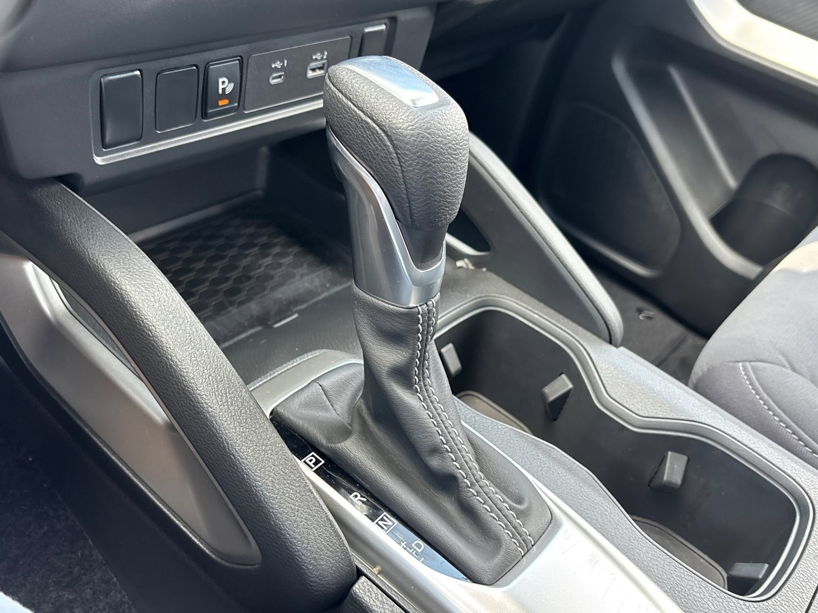 2024 Nissan Frontier SV photo 7