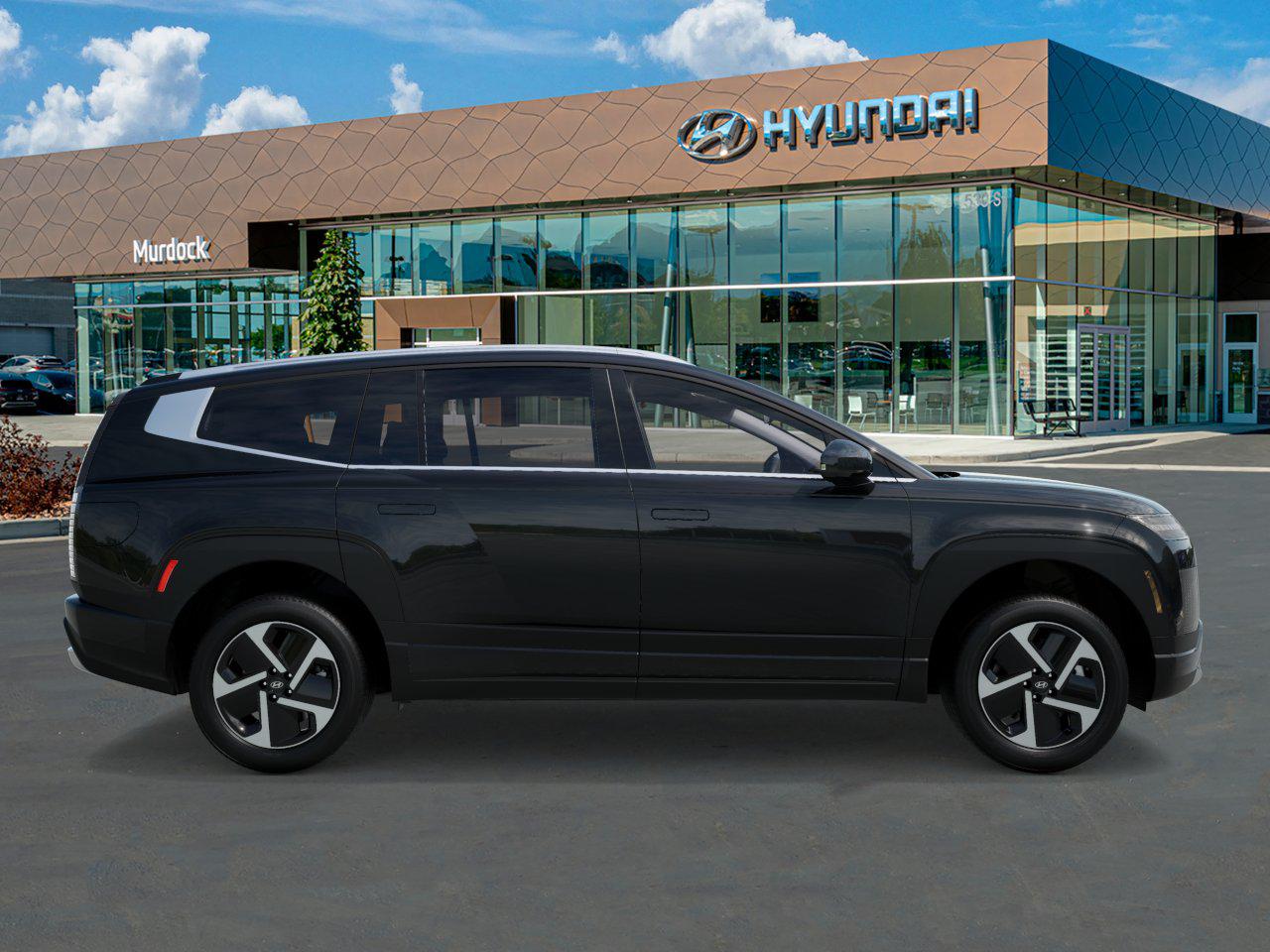 2026 Hyundai Ioniq SE photo 5