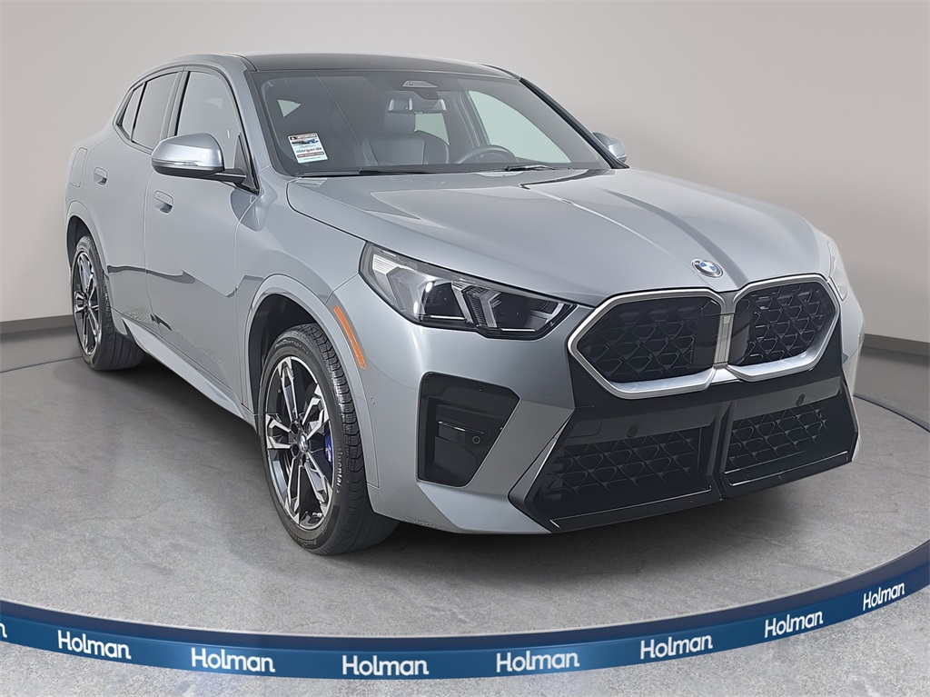 2025 Bmw X2 xDrive28i photo 2