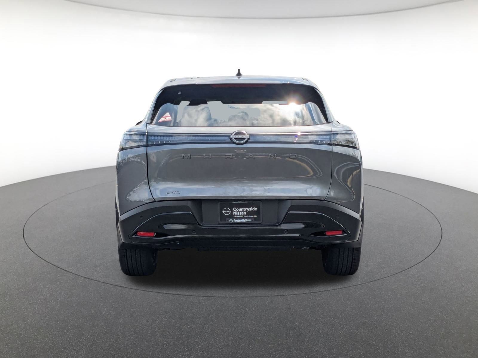 2025 Nissan Murano SV photo 4