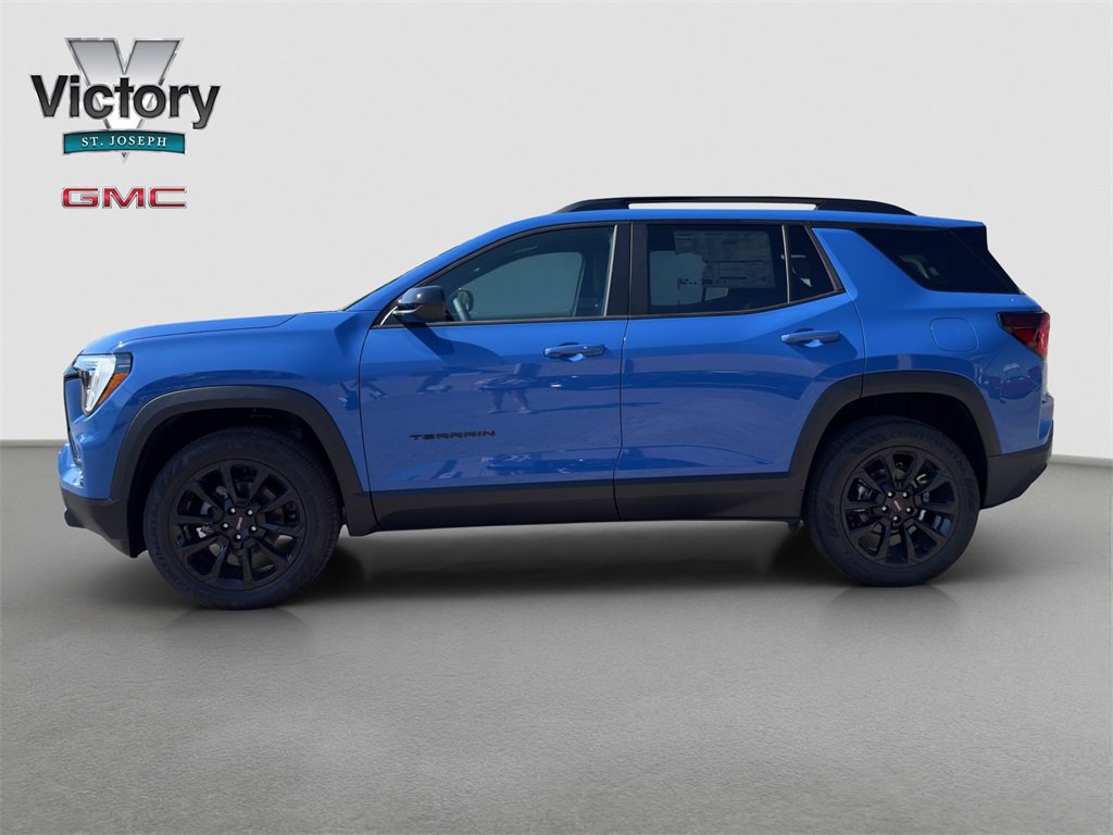 2026 Gmc Terrain Elevation photo 6