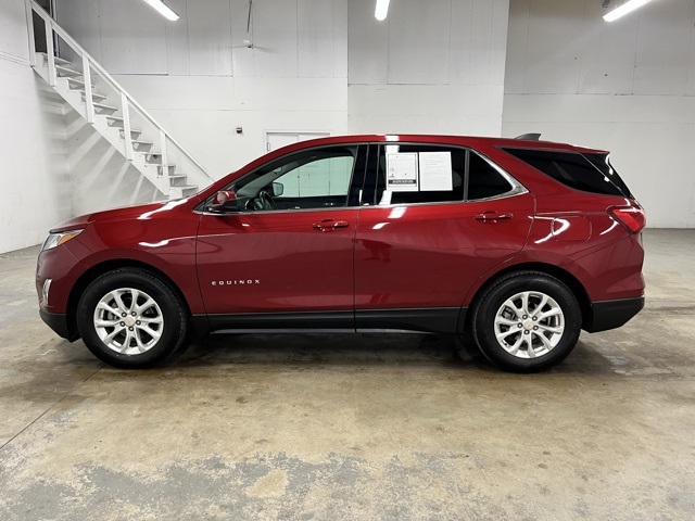 2020 Chevrolet Equinox LT photo 4
