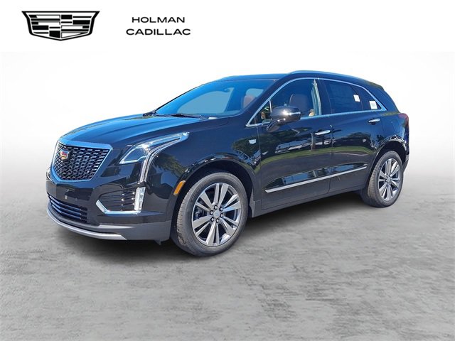 2025 Cadillac XT5 Premium Luxury's photo