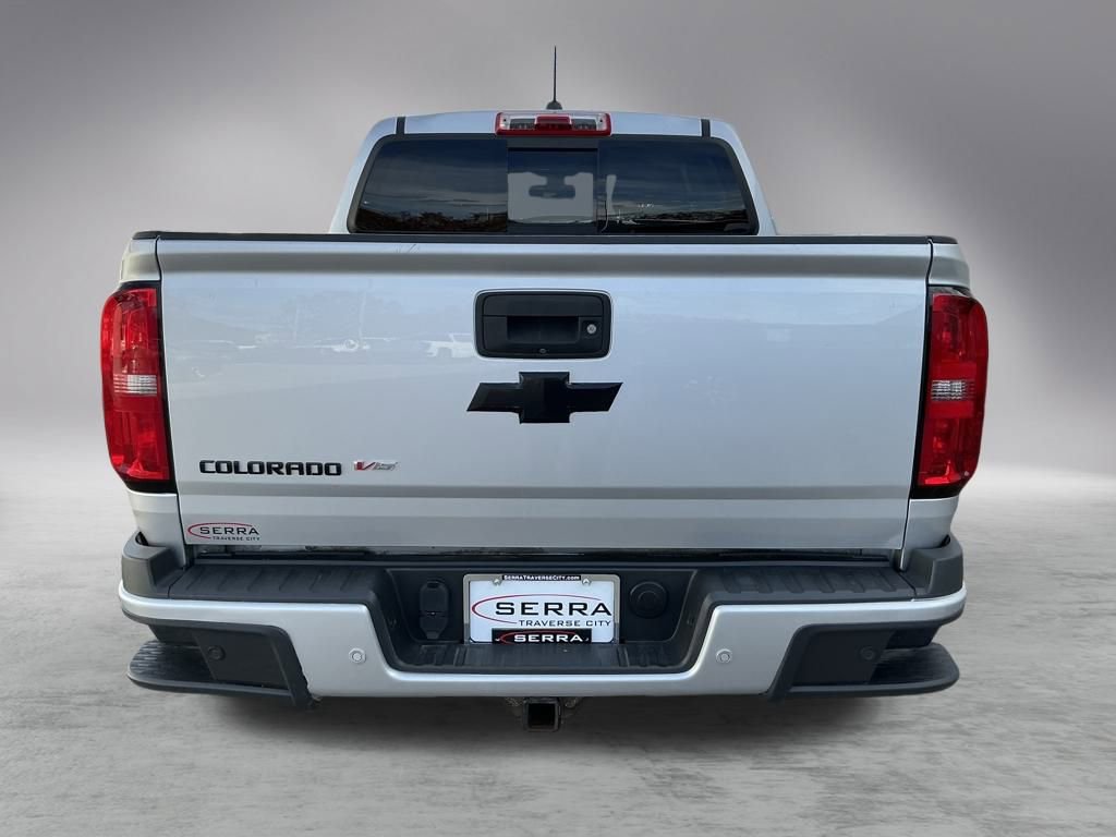 2019 Chevrolet Colorado Z71 photo 4