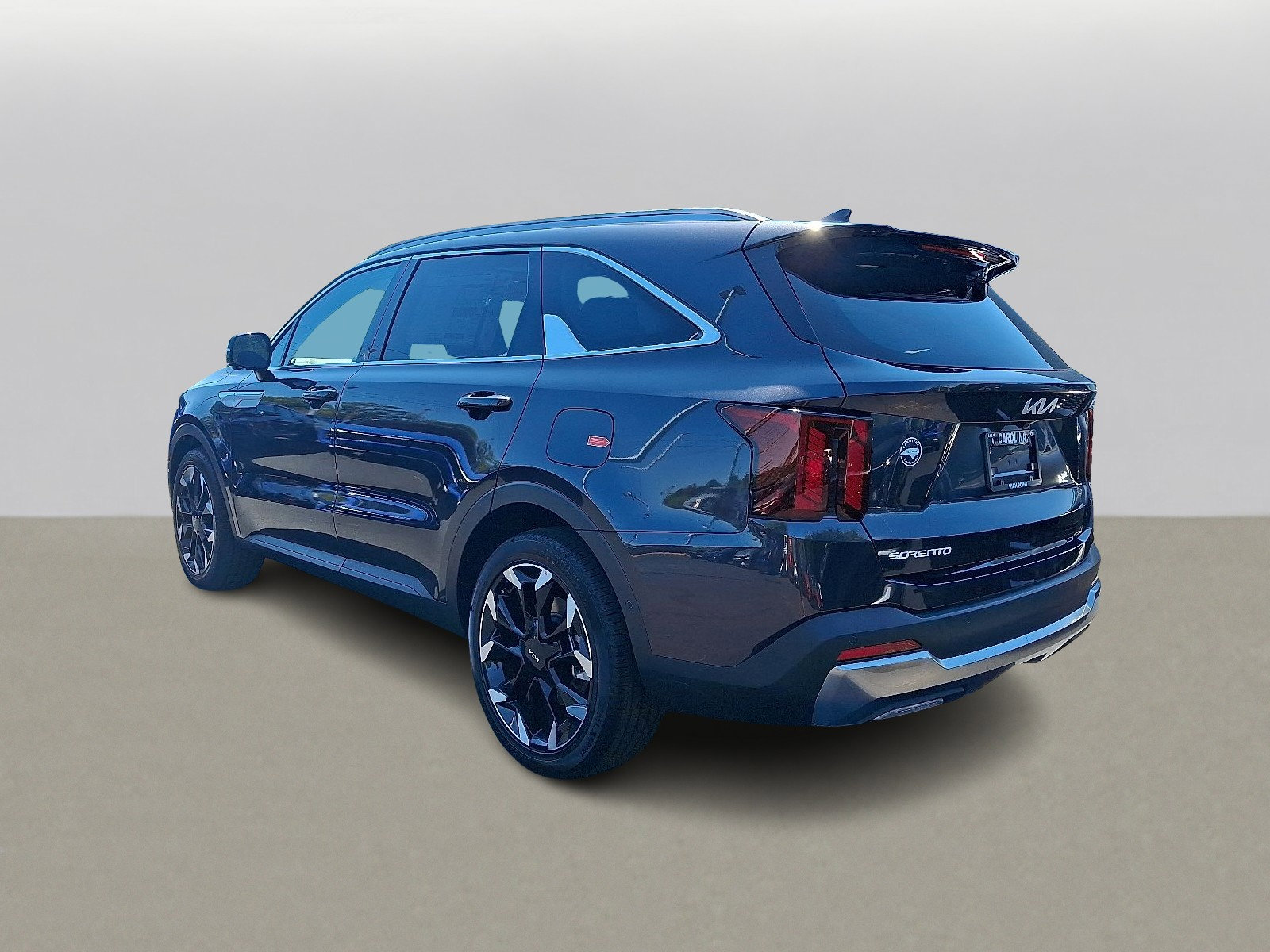 2025 Kia Sorento SX photo 2