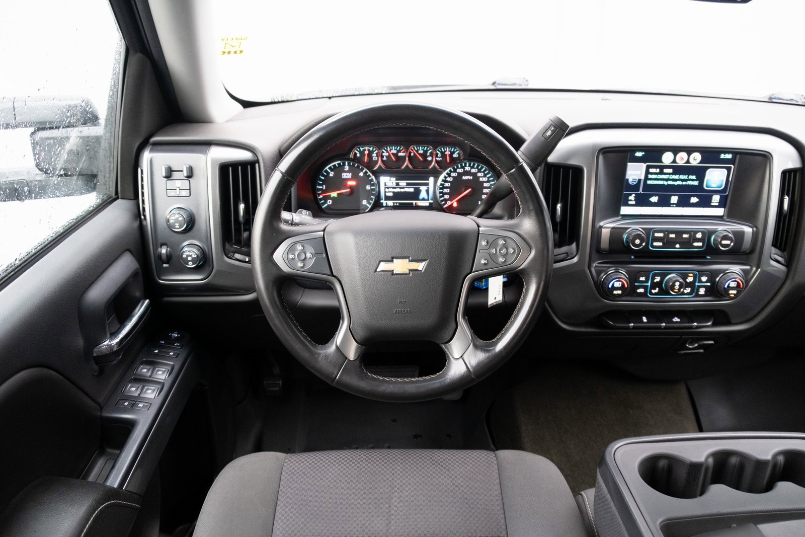 Used 2015 Chevrolet Silverado 1500 LT with VIN 1GCVKREC0FZ334086 for sale in Mount Vernon, WA