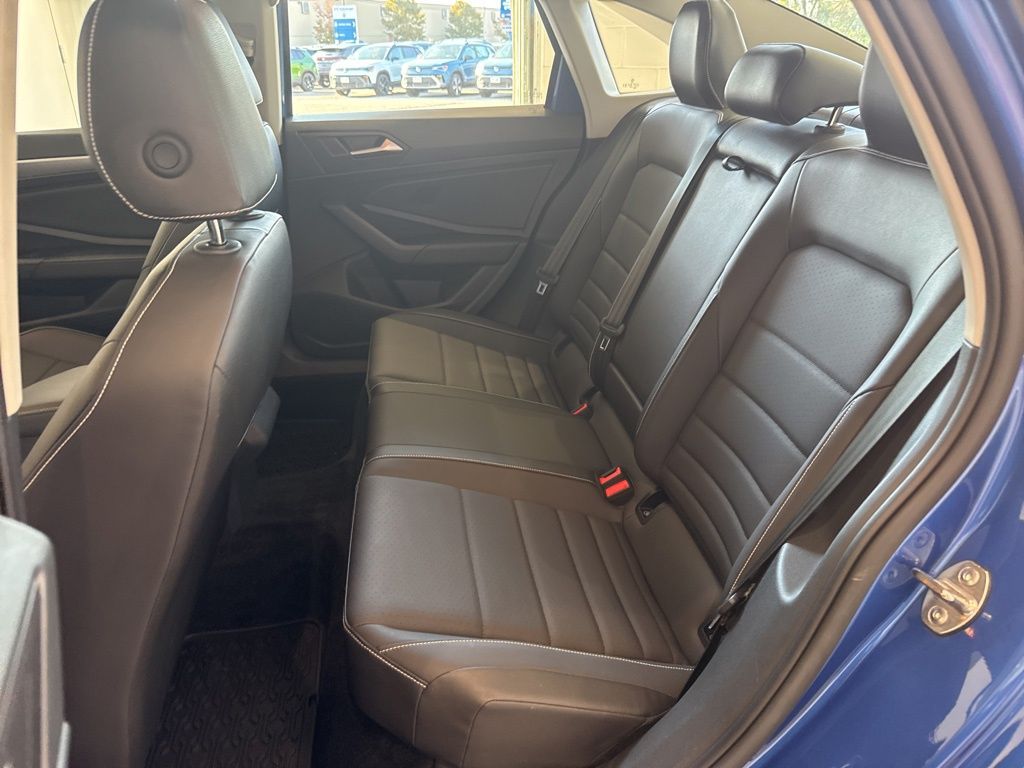2024 Volkswagen Jetta 1.5T SE photo 17