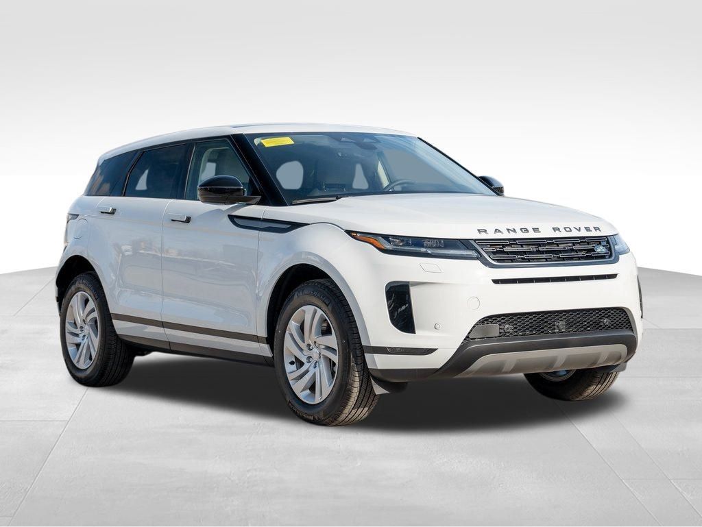 2025 Land Rover Range Rover Evoque S photo 3