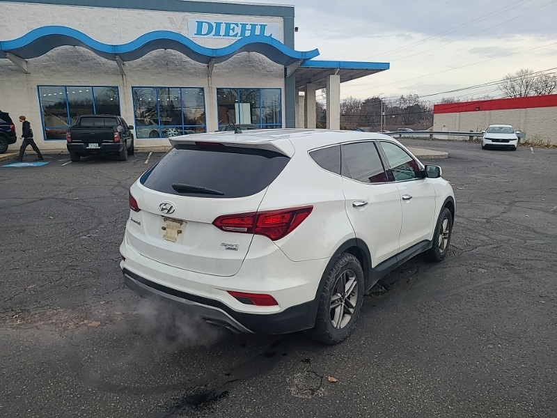 2018 Hyundai Santa Fe Sport Base photo 3