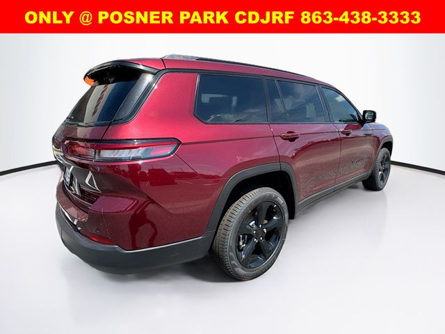 2025 Jeep Grand Cherokee Limited photo 5