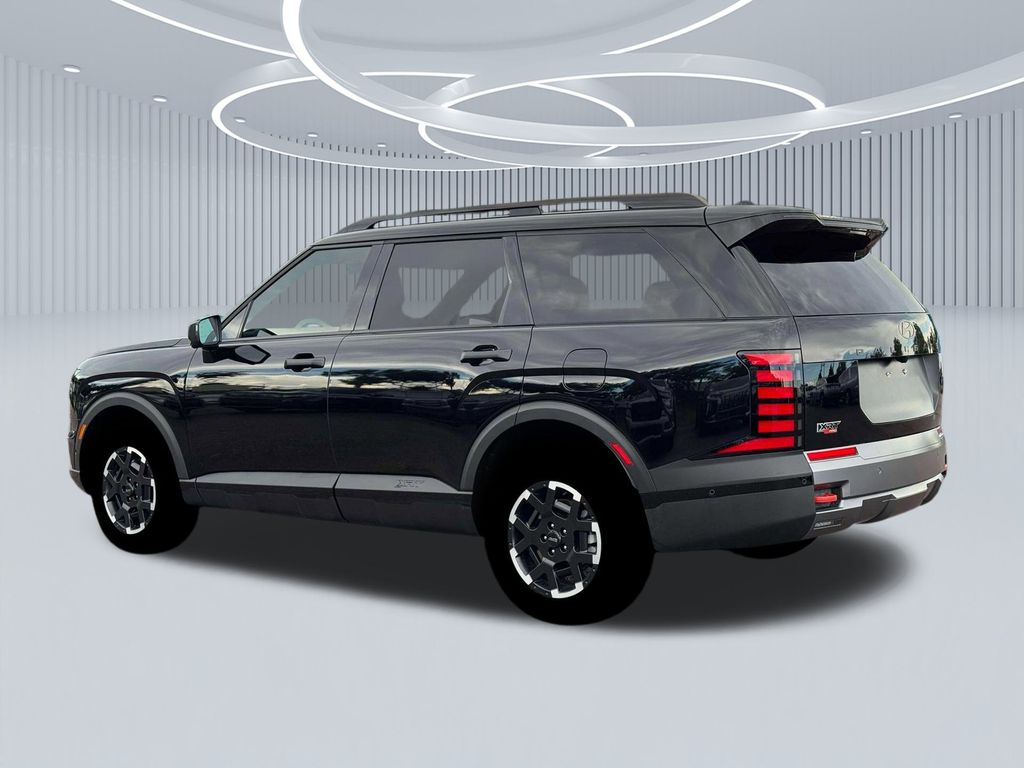 2026 Hyundai Palisade XRT photo 4