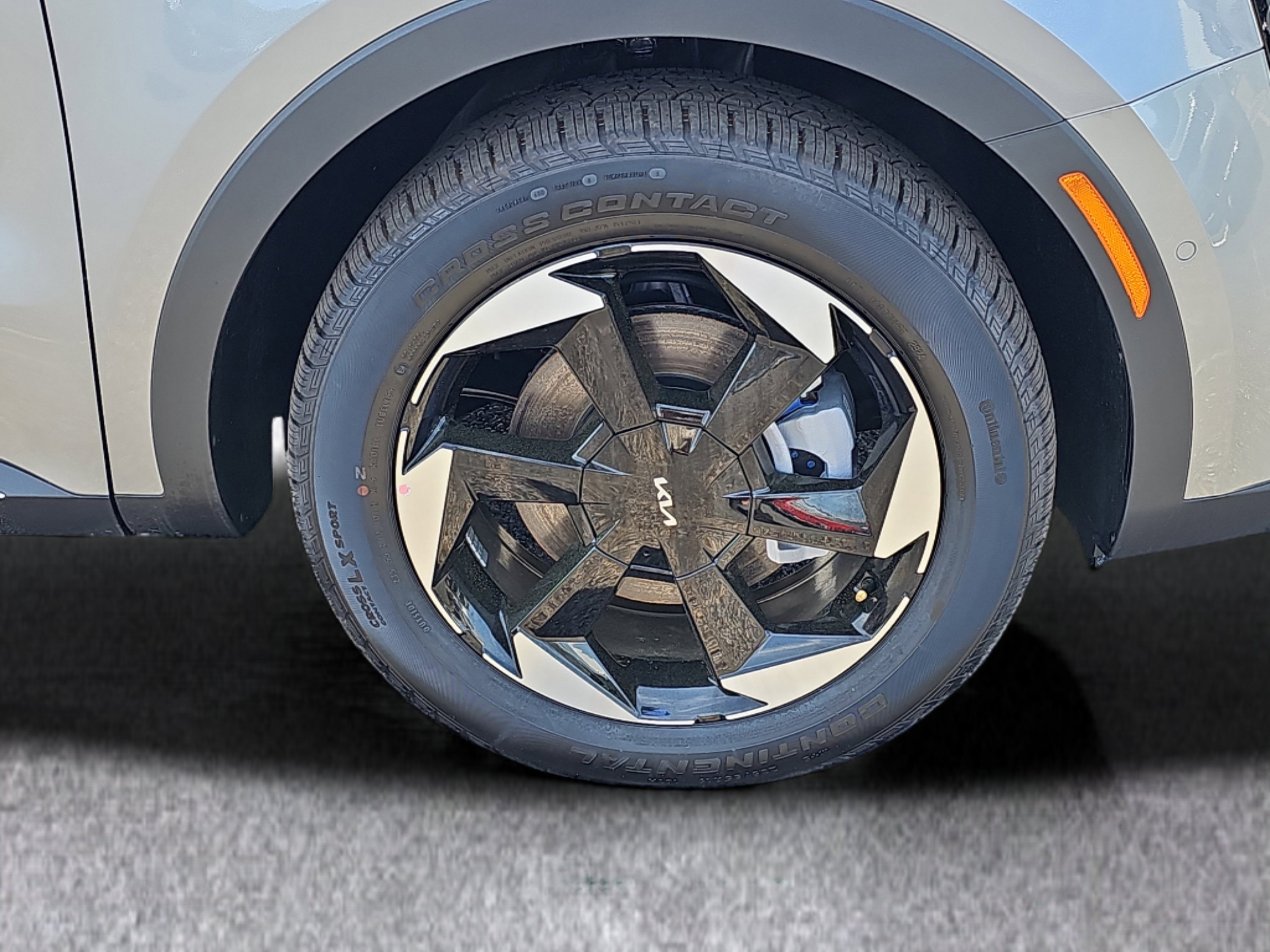 2025 Kia Sorento Hybrid SX Prestige photo 4