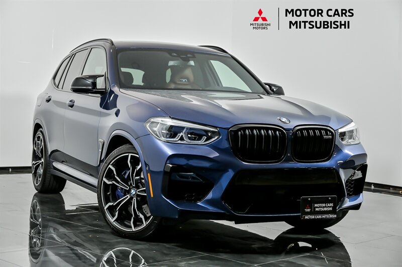 2020 BMW X3 M Base