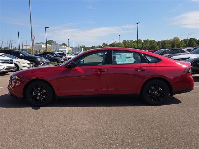 2025 Honda Accord SE photo 2