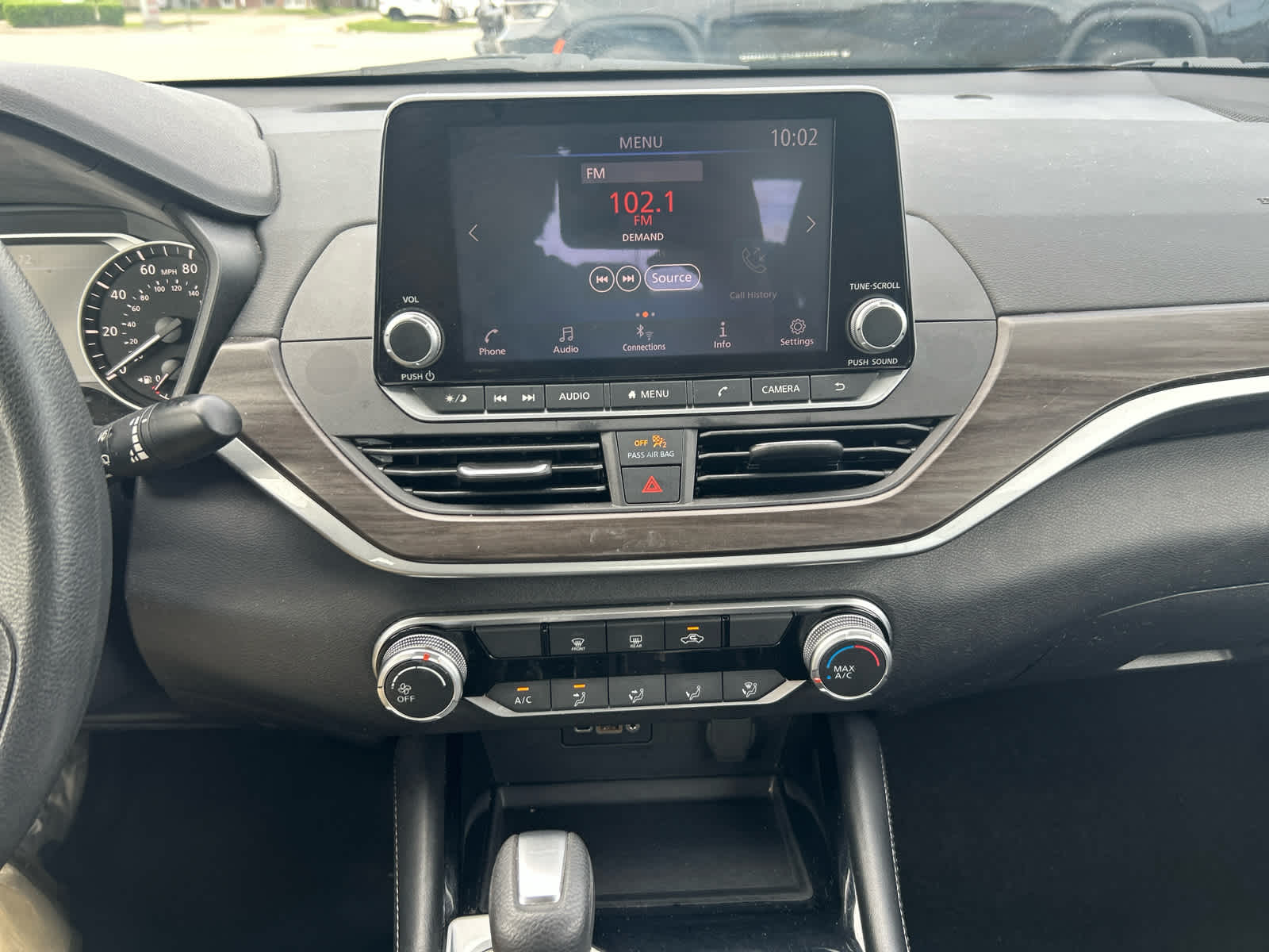 2023 Nissan Altima 2.5 SV photo 12