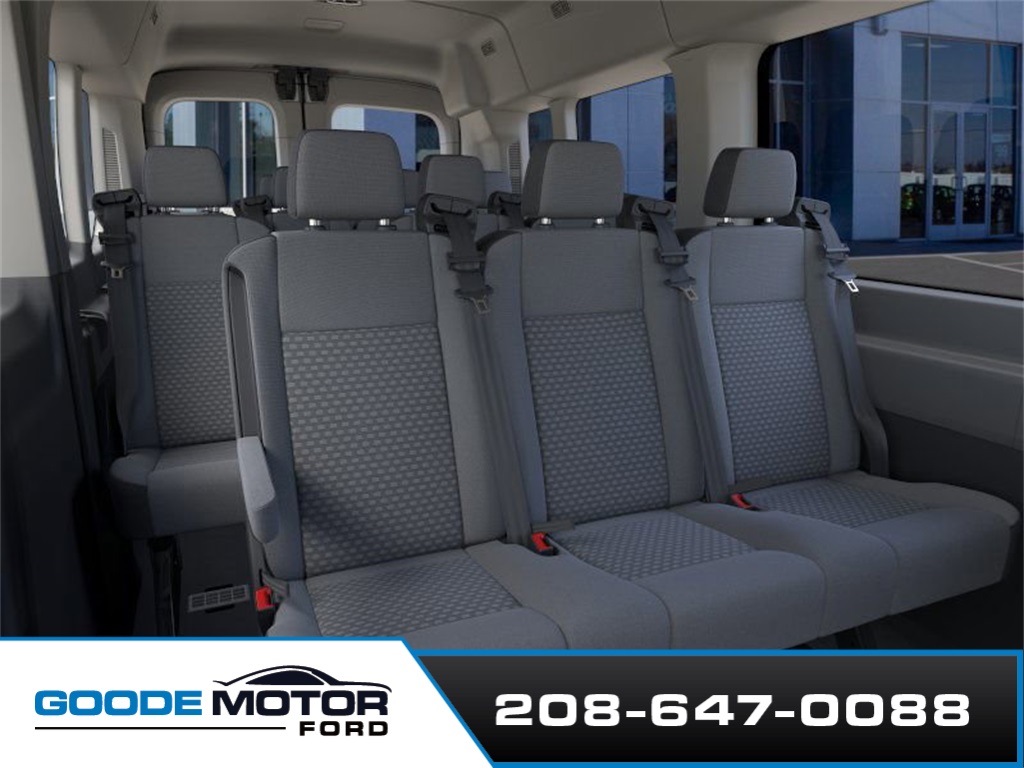 2025 Ford Transit Passenger Van XLT photo 10