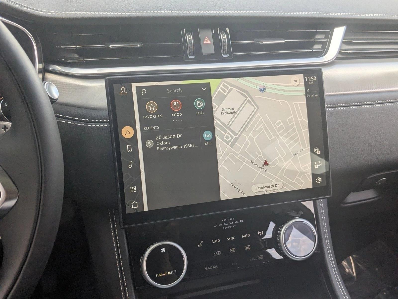 2026 Jaguar F-PACE P400 R-Dynamic S photo 10