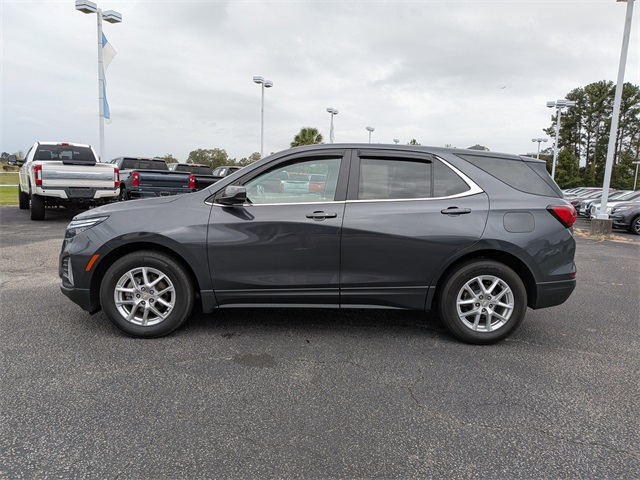 2022 Chevrolet Equinox LT photo 4