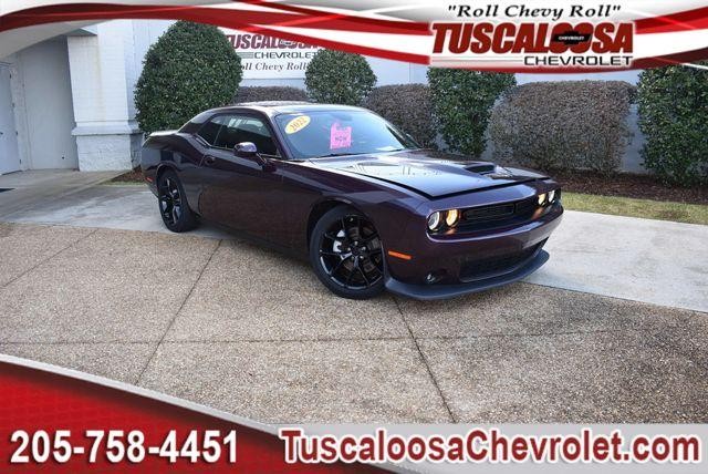 2022 Dodge Challenger GT's photo