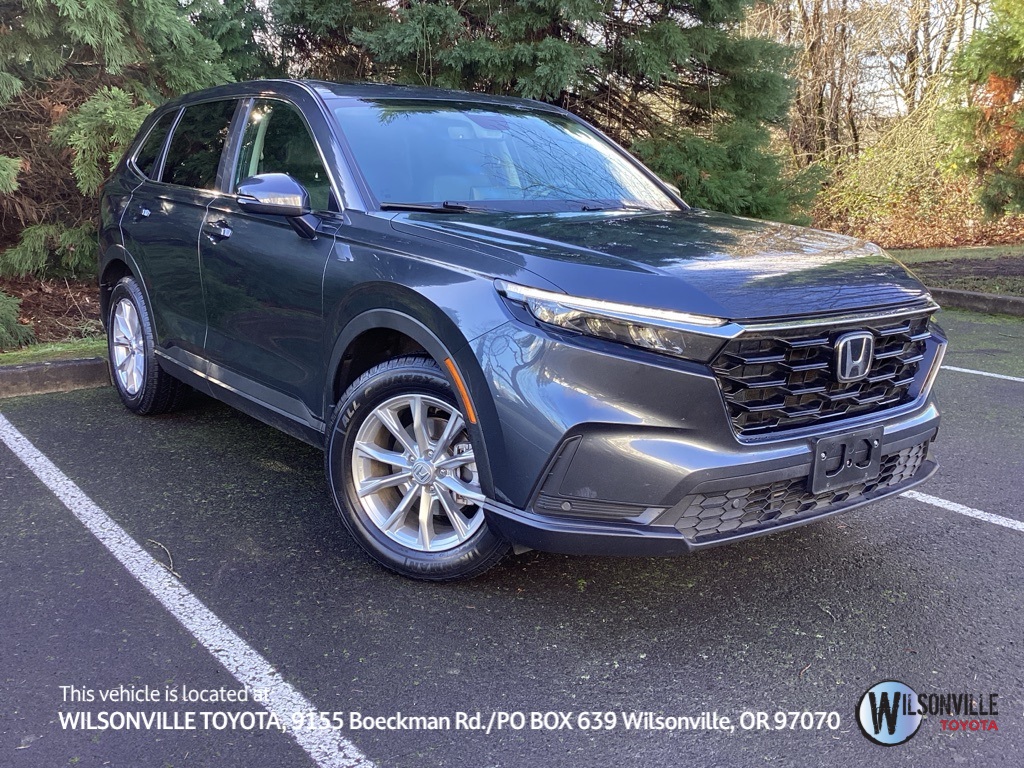 2024 Honda CR-V EX-L's photo