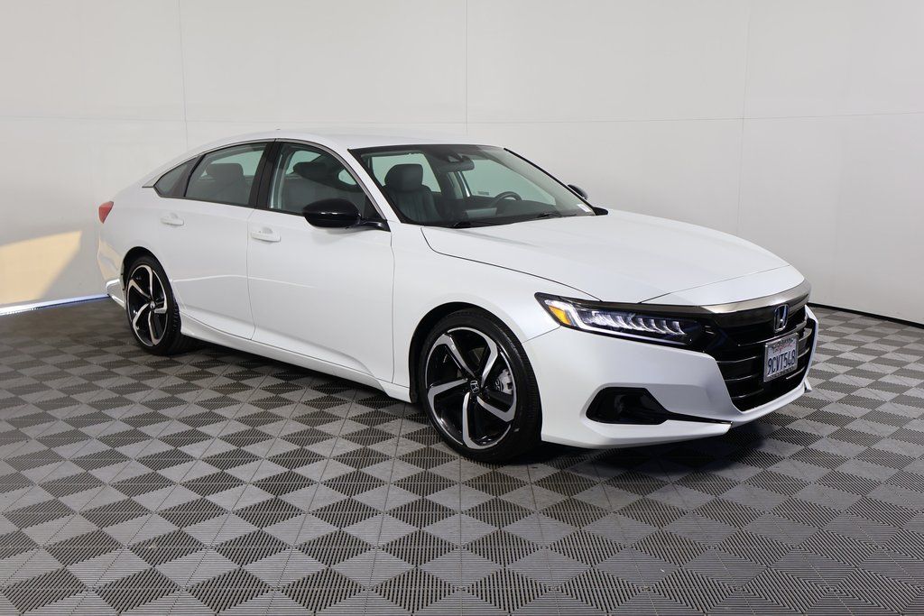 2022 Honda Accord Sport SE photo 3