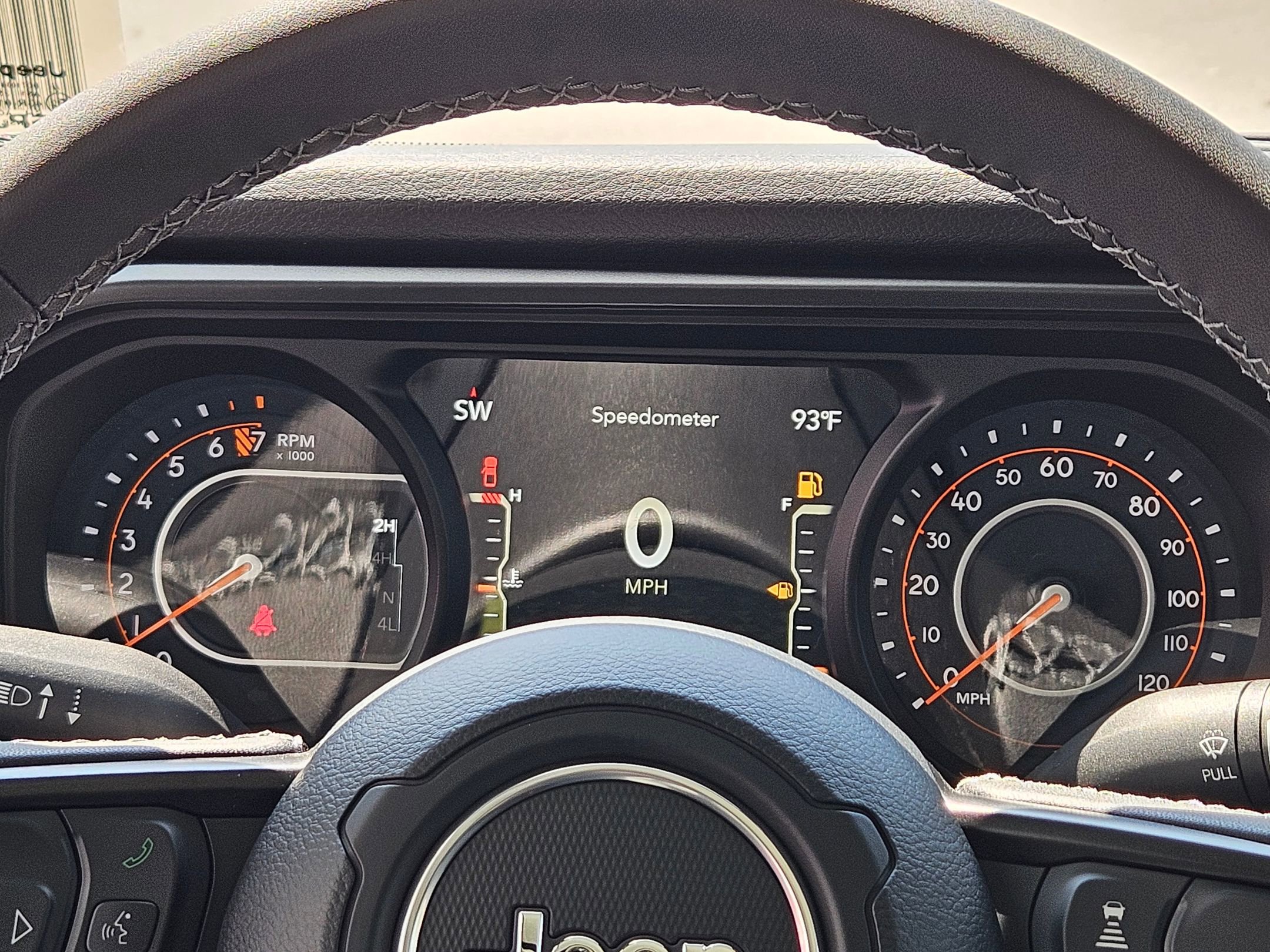 2025 Jeep Gladiator Willys photo 15