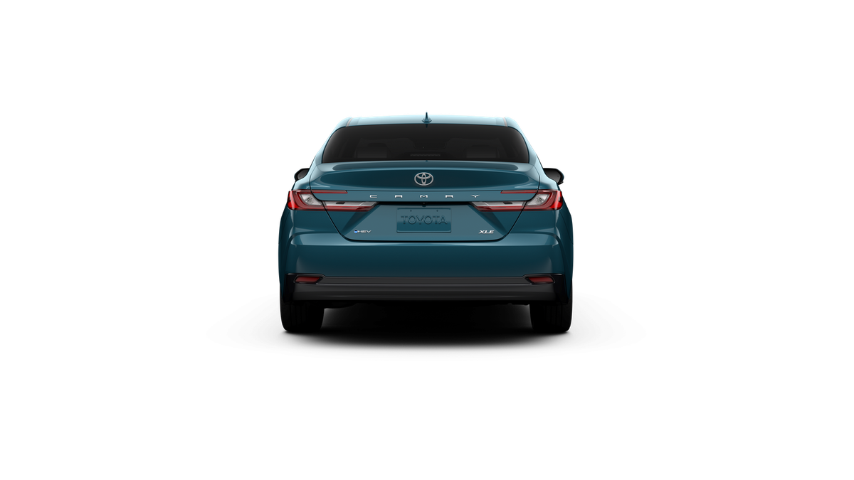2026 Toyota Camry XLE photo 4