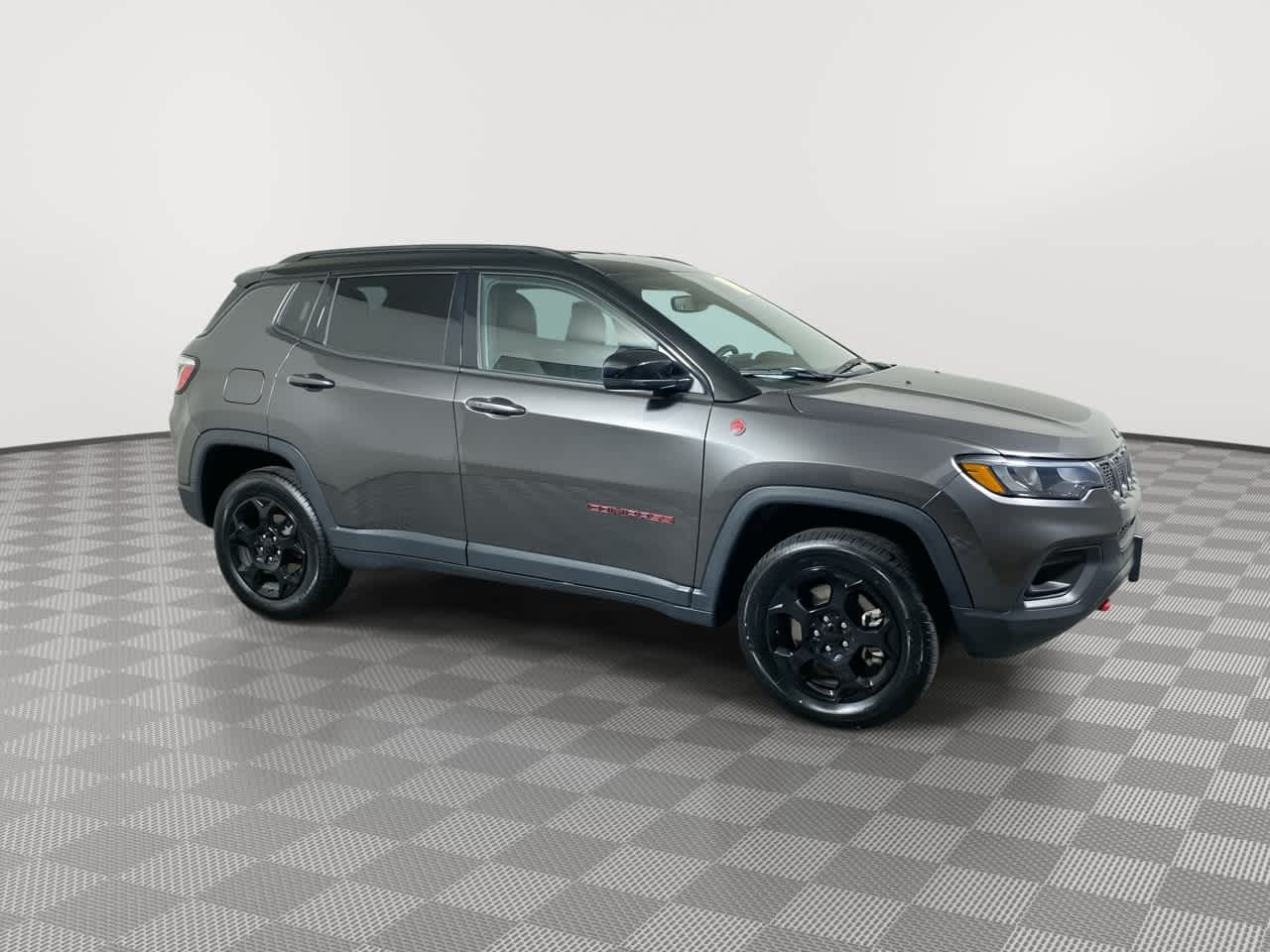 2023 Jeep Compass Trailhawk photo 5