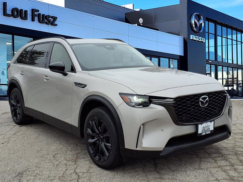 2026 Mazda CX-90 Premium Package's photo