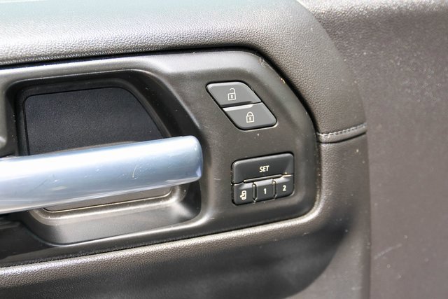 Used 2021 Black Chevrolet LTZ image 10