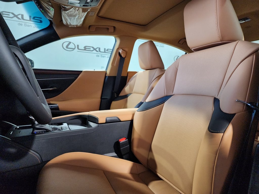 2024 Lexus ES 300h Premium photo 12