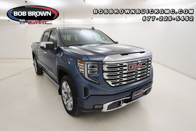 2025 GMC Sierra 1500 Denali's photo