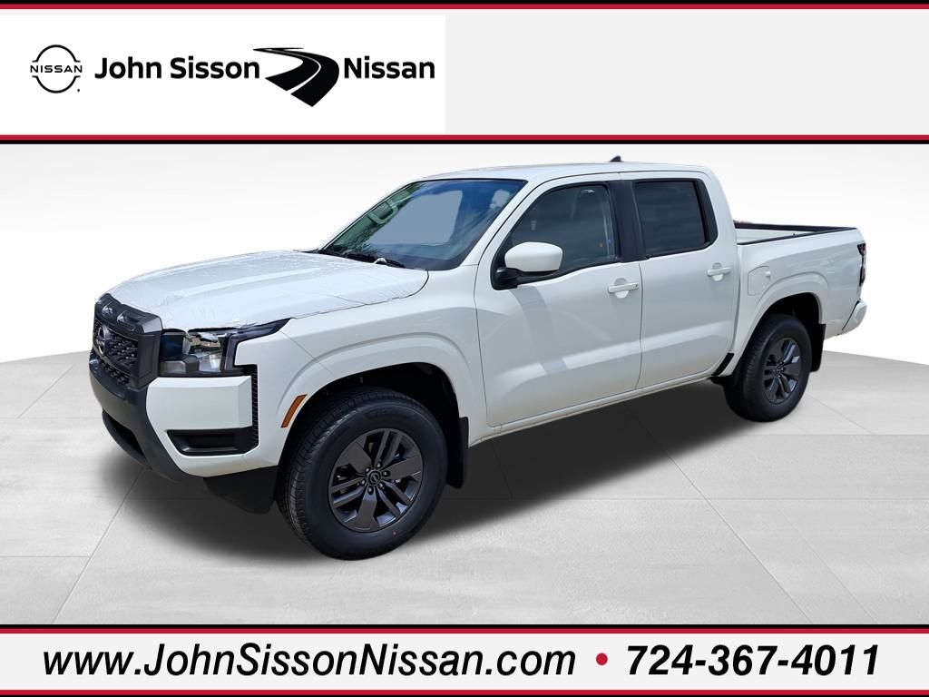 2025 Nissan Frontier SV photo 2