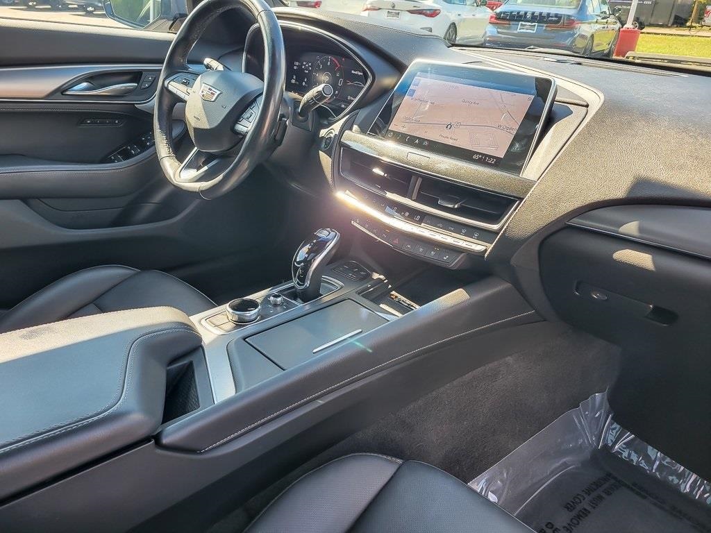 2024 Cadillac CT5 Premium Luxury photo 21