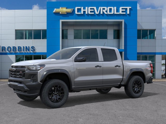 2026 Chevrolet Colorado Trail Boss photo 2