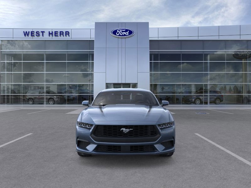 2025 Ford Mustang EcoBoost Premium photo 7