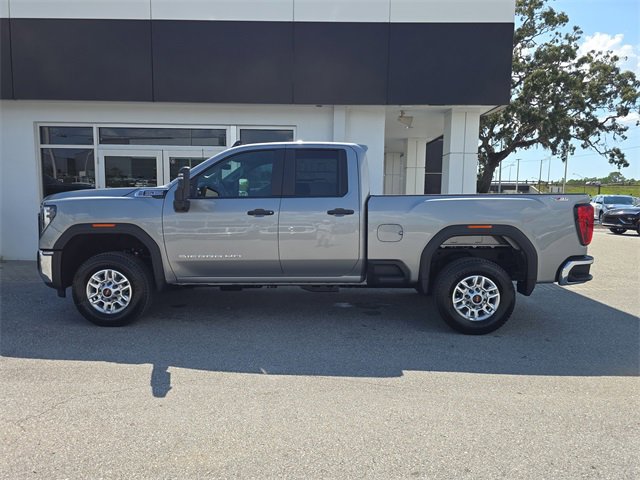 2025 Gmc Sierra 2500 HD Pro photo 3