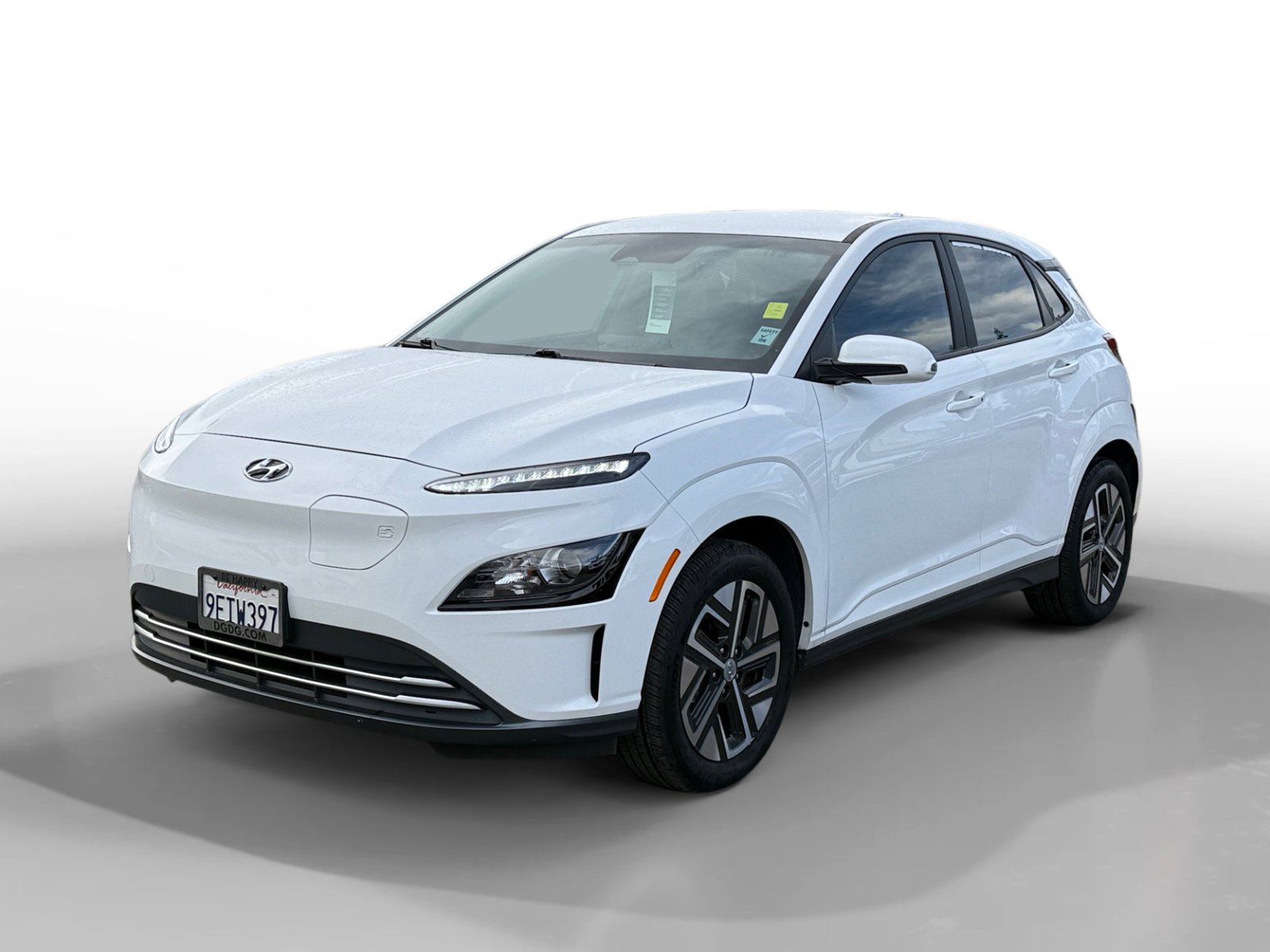 2023 Hyundai Kona EV SE