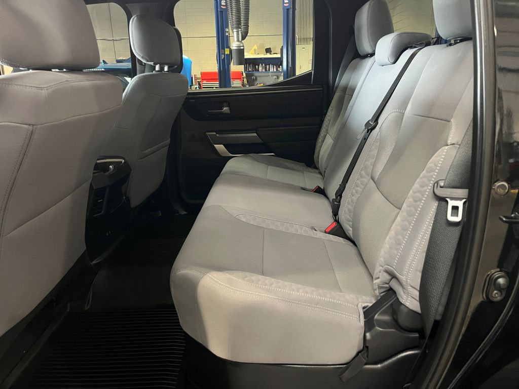 2025 Toyota Tundra SR5 photo 29