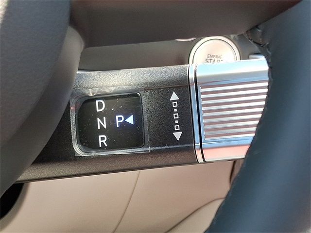 2025 Hyundai Tucson Hybrid Limited photo 10