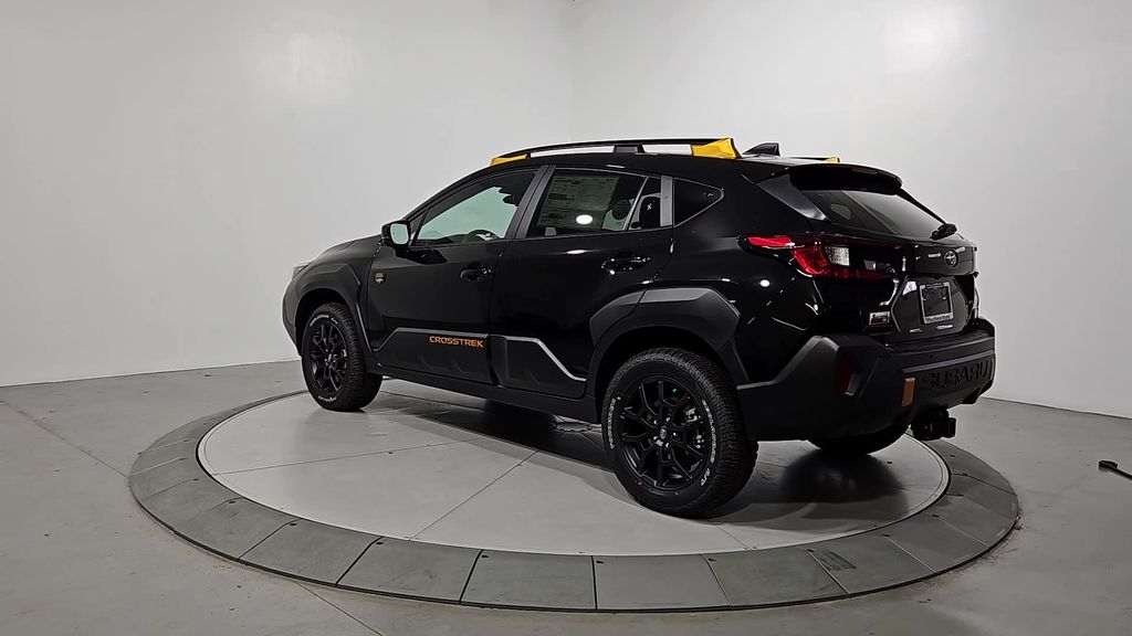 2025 Subaru Crosstrek Wilderness photo 3