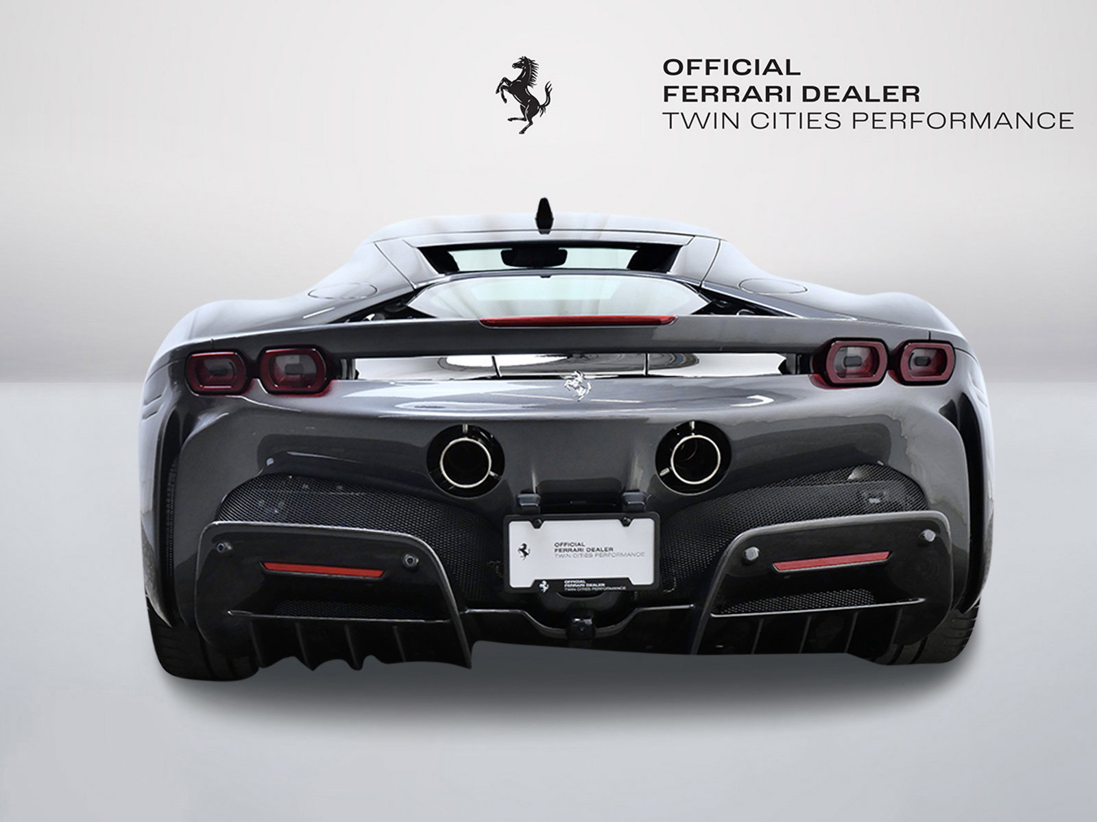 2023 Ferrari SF90 Stradale photo 4